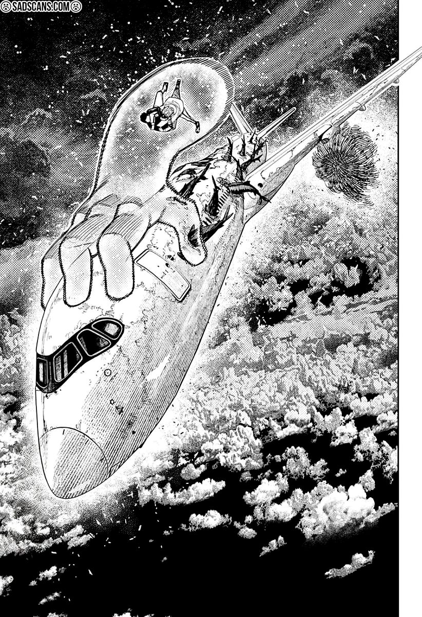 Dandadan Bölüm 199 - Sayfa 24 manga oku