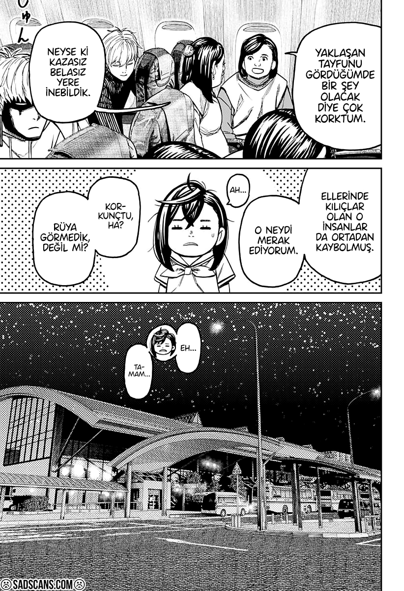 Dandadan Bölüm 200 - Sayfa 6 manga oku
