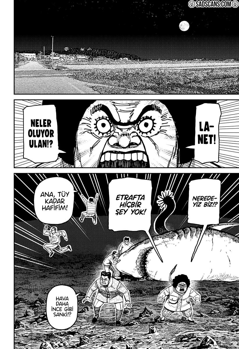 Dandadan Bölüm 200 - Sayfa 7 manga oku