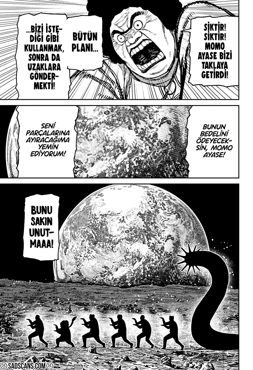 Dandadan Bölüm 200 - Sayfa 8 manga oku
