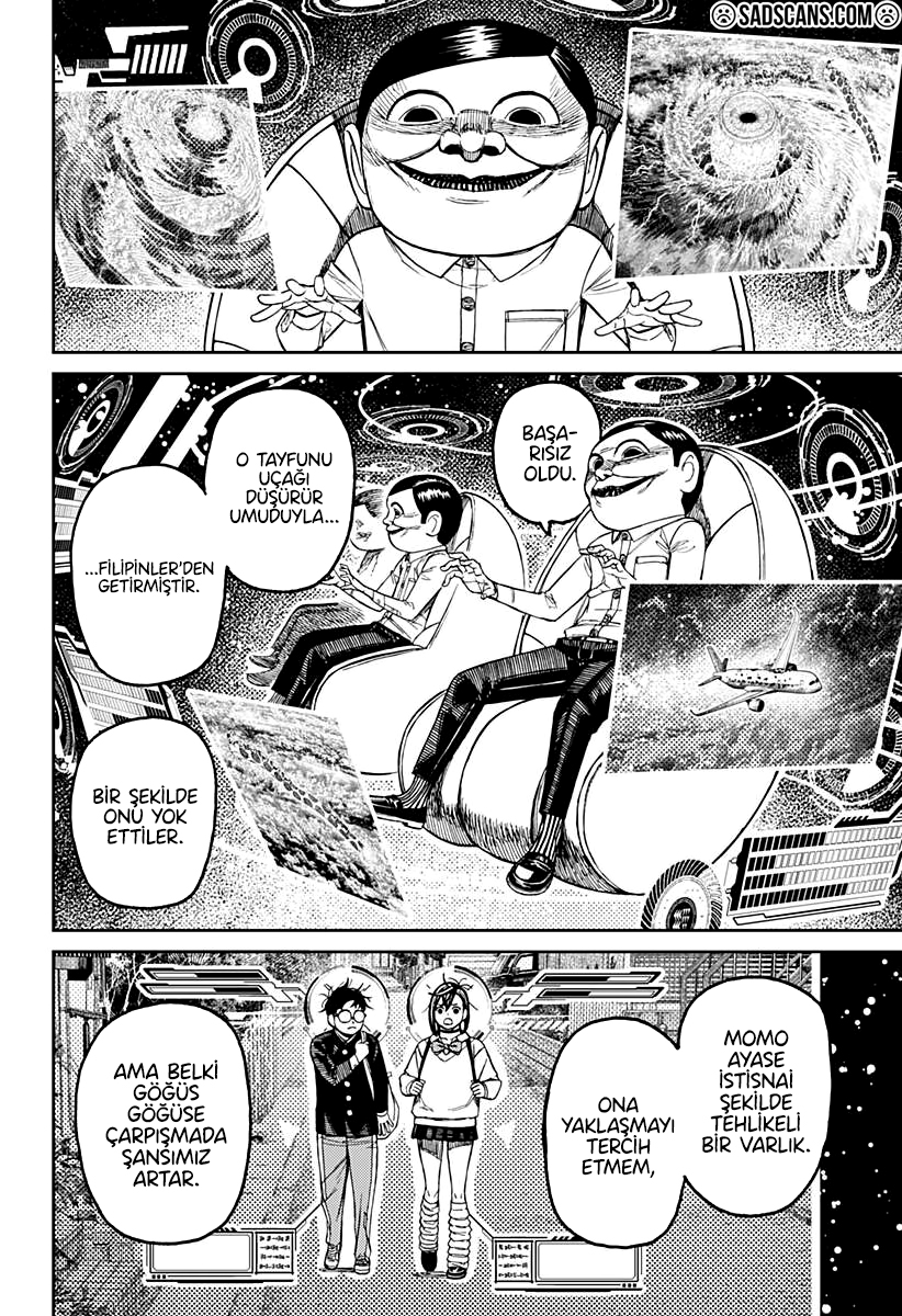 Dandadan Bölüm 200 - Sayfa 9 manga oku