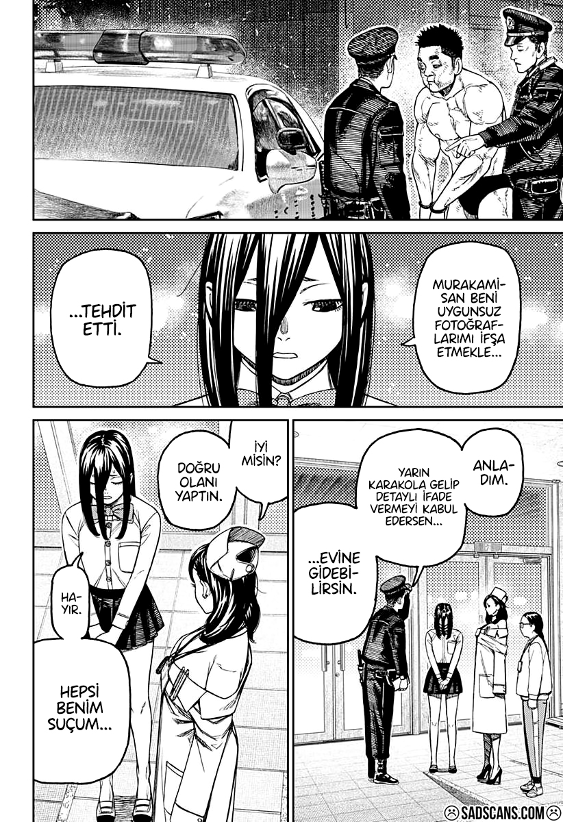 Dandadan Bölüm 200 - Sayfa 11 manga oku
