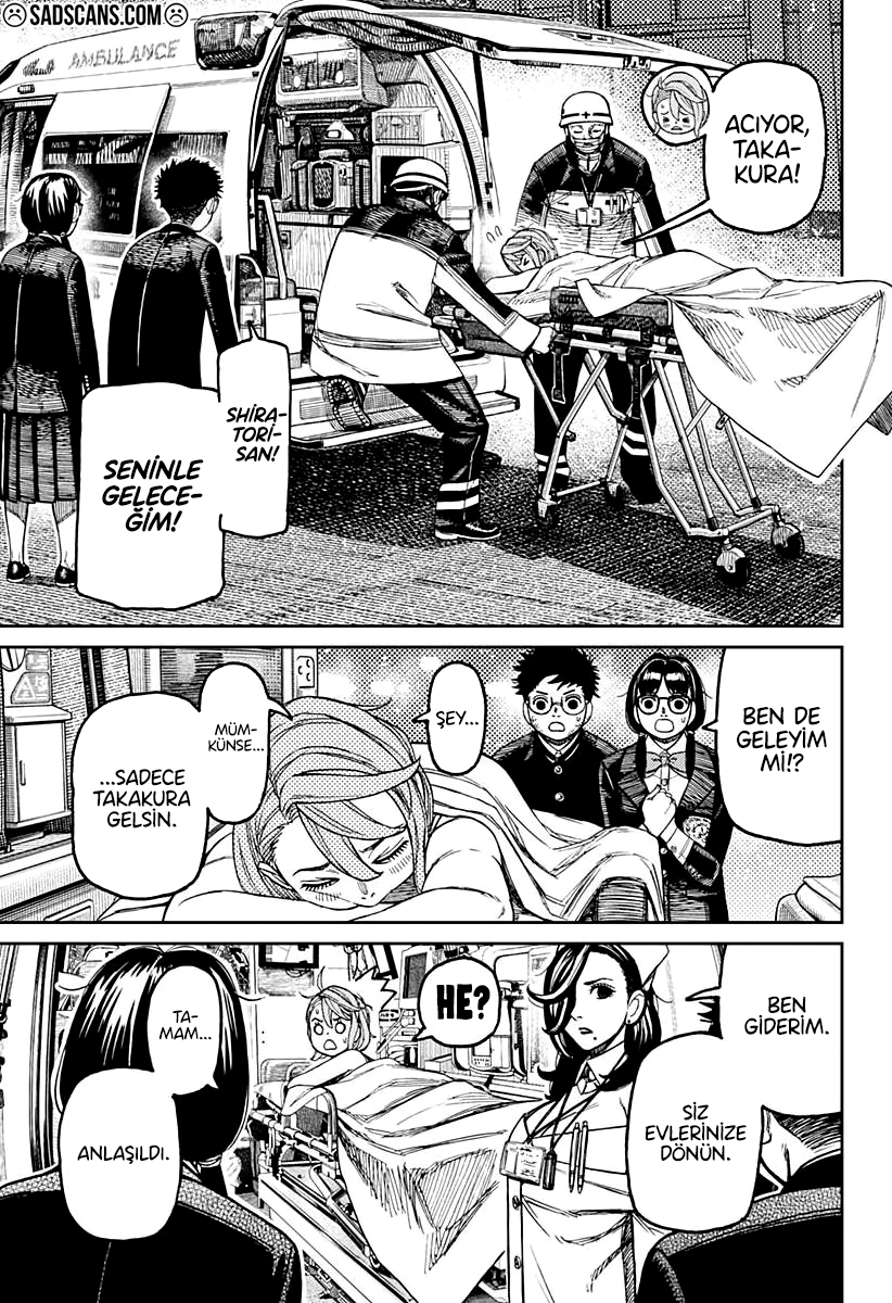 Dandadan Bölüm 200 - Sayfa 12 manga oku