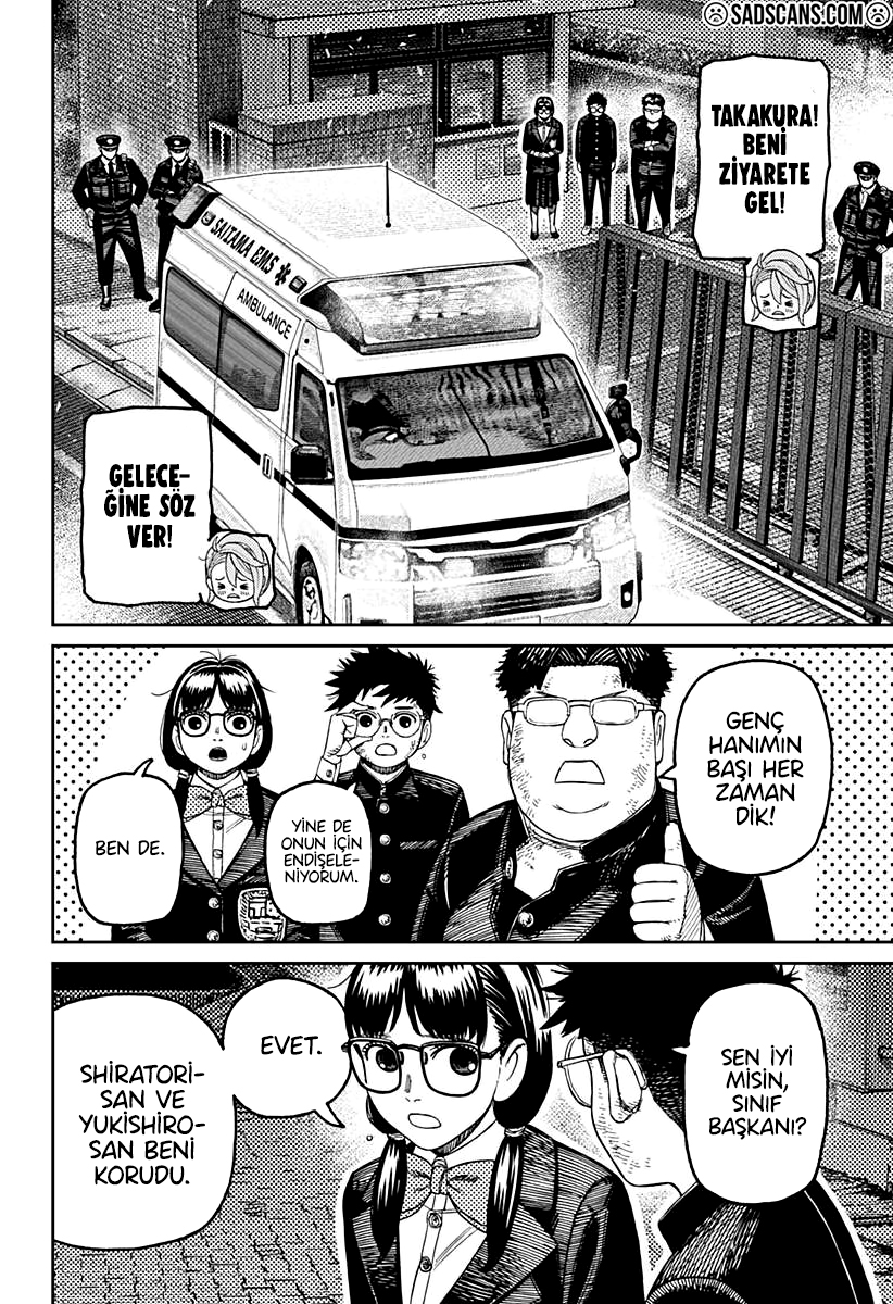 Dandadan Bölüm 200 - Sayfa 13 manga oku