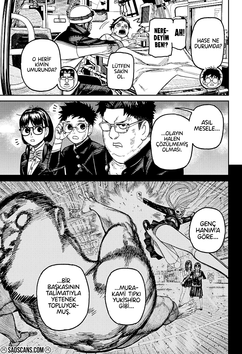 Dandadan Bölüm 200 - Sayfa 14 manga oku