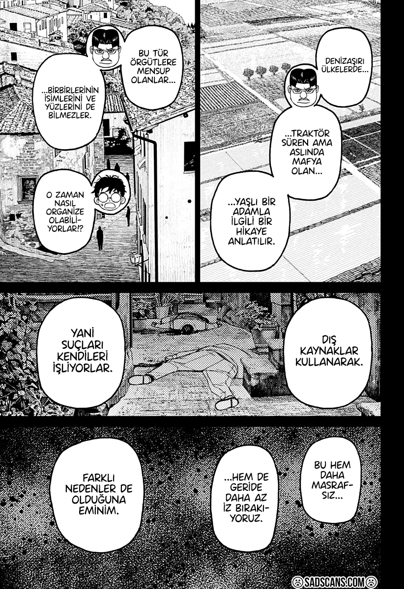 Dandadan Bölüm 200 - Sayfa 16 manga oku
