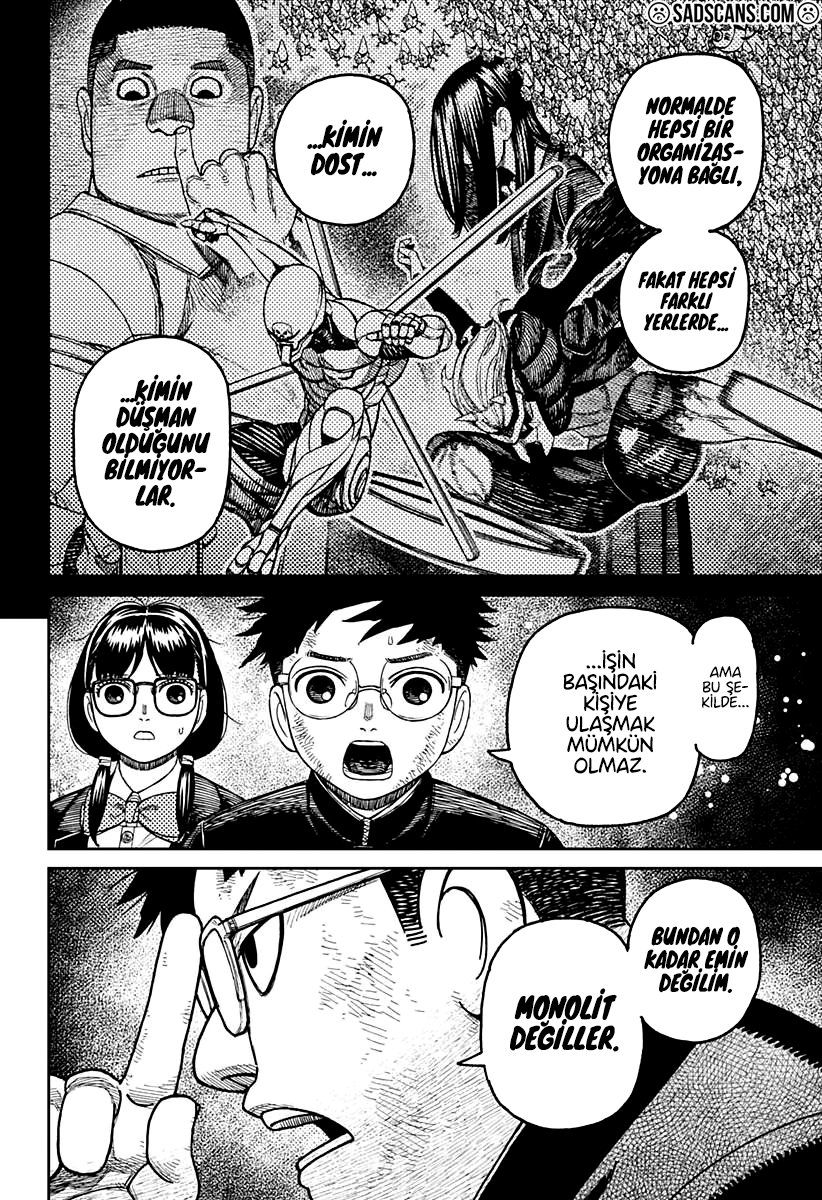 Dandadan Bölüm 200 - Sayfa 17 manga oku