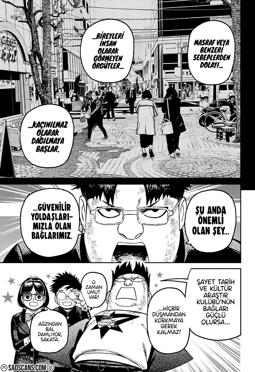 Dandadan Bölüm 200 - Sayfa 18 manga oku