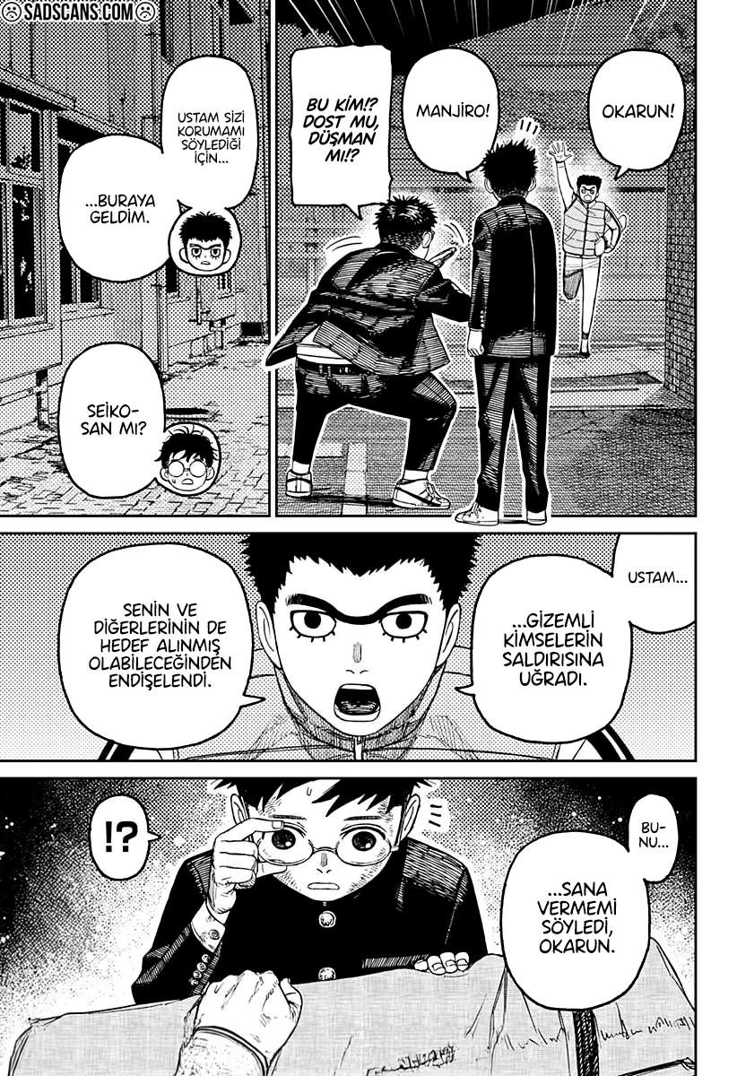 Dandadan Bölüm 200 - Sayfa 20 manga oku