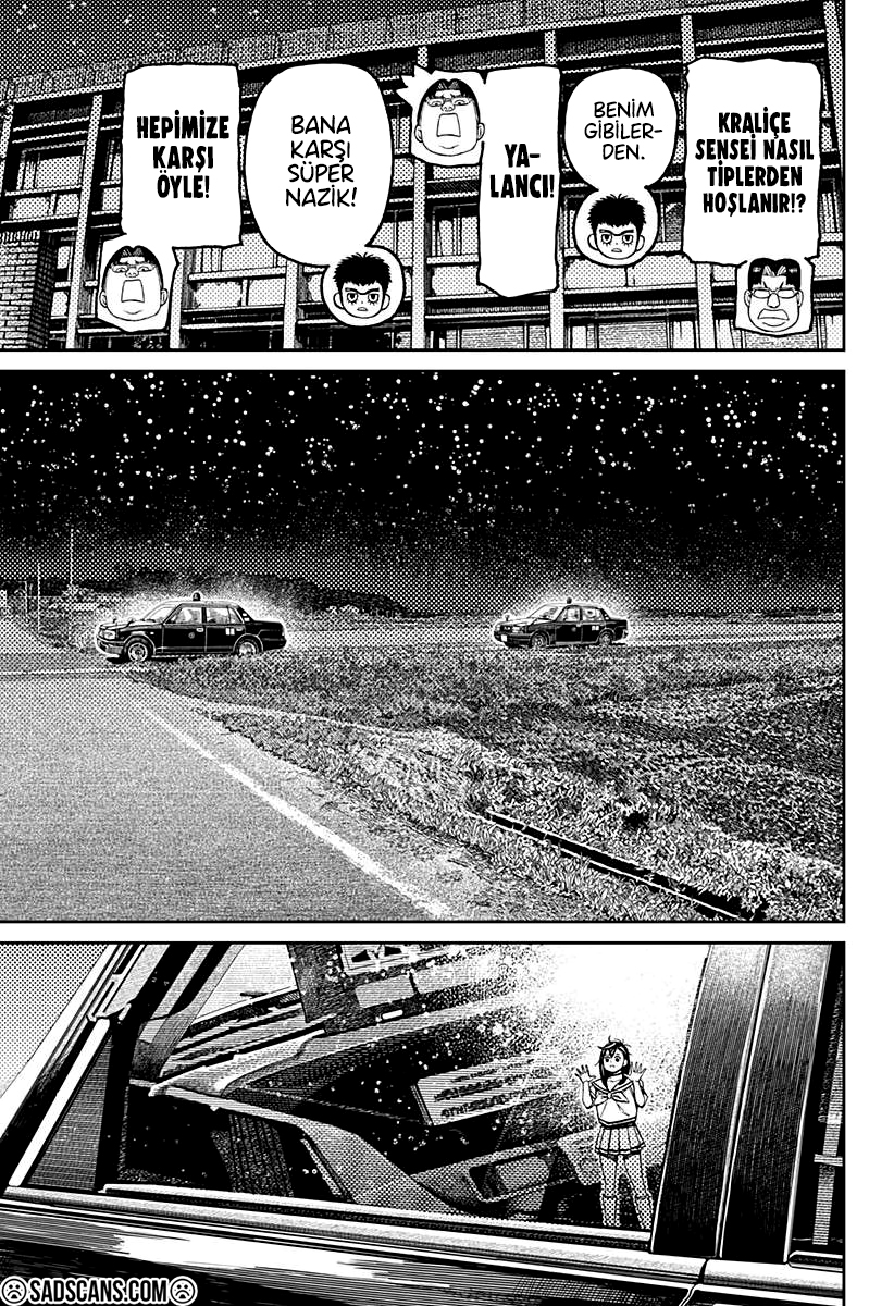 Dandadan Bölüm 201 - Sayfa 11 manga oku