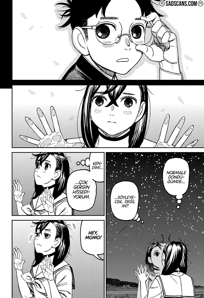Dandadan Bölüm 201 - Sayfa 12 manga oku