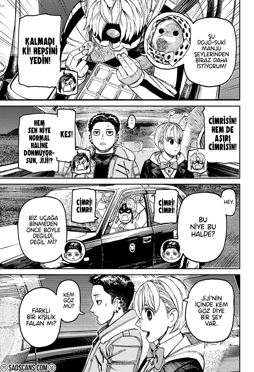 Dandadan Bölüm 201 - Sayfa 13 manga oku