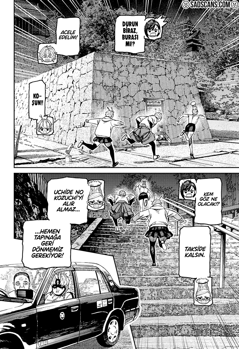 Dandadan Bölüm 202 - Sayfa 3 manga oku