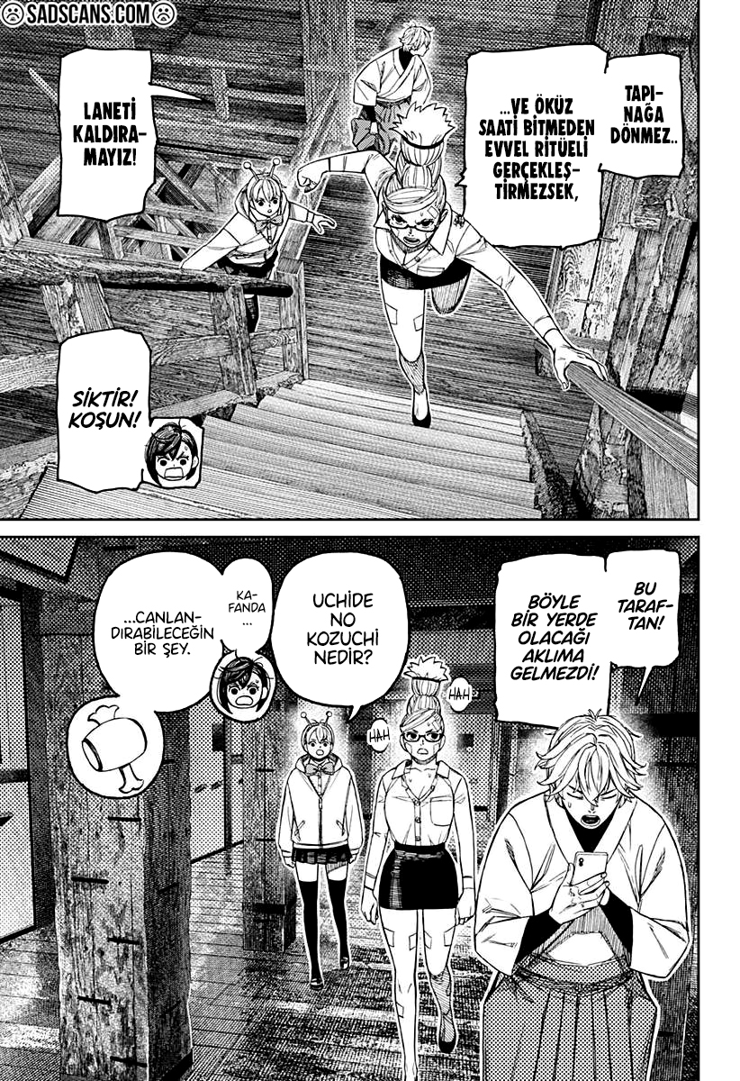 Dandadan Bölüm 202 - Sayfa 4 manga oku