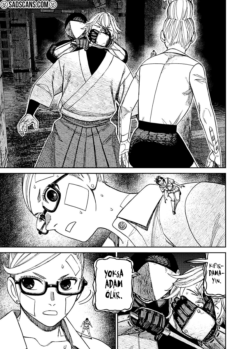Dandadan Bölüm 202 - Sayfa 6 manga oku