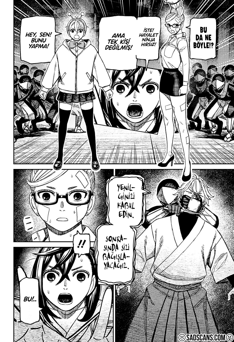 Dandadan Bölüm 202 - Sayfa 8 manga oku