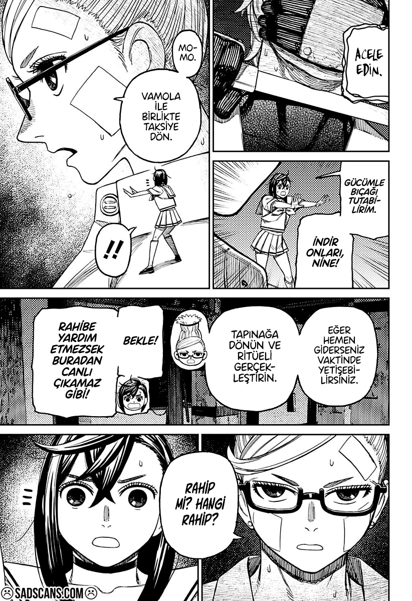 Dandadan Bölüm 202 - Sayfa 9 manga oku