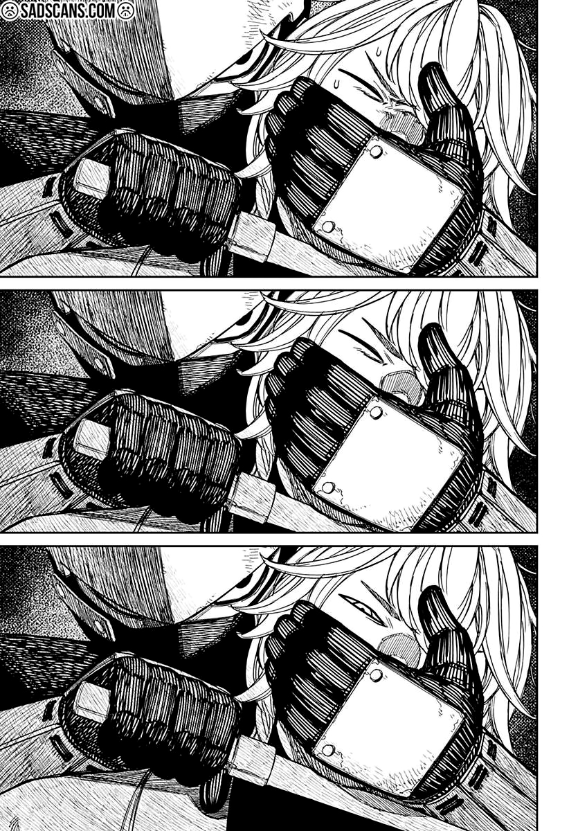 Dandadan Bölüm 202 - Sayfa 11 manga oku