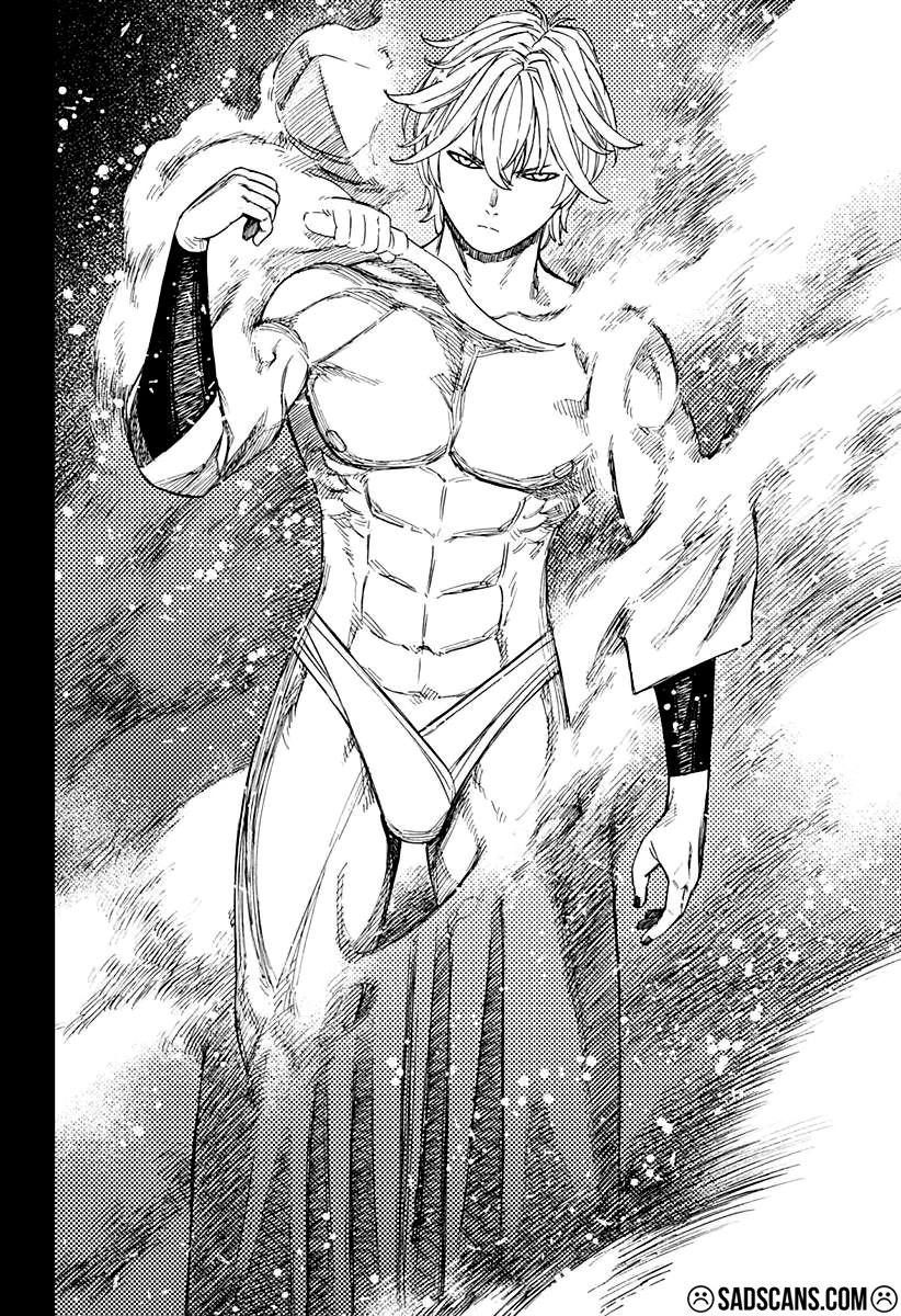 Dandadan Bölüm 202 - Sayfa 12 manga oku