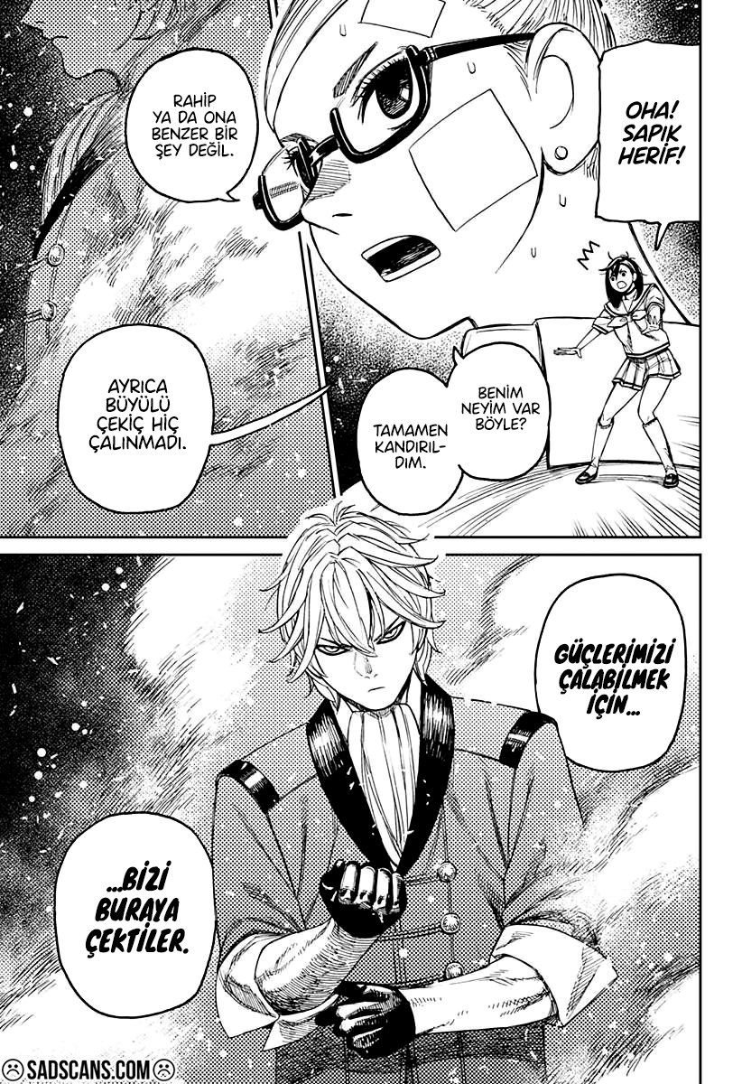 Dandadan Bölüm 202 - Sayfa 13 manga oku