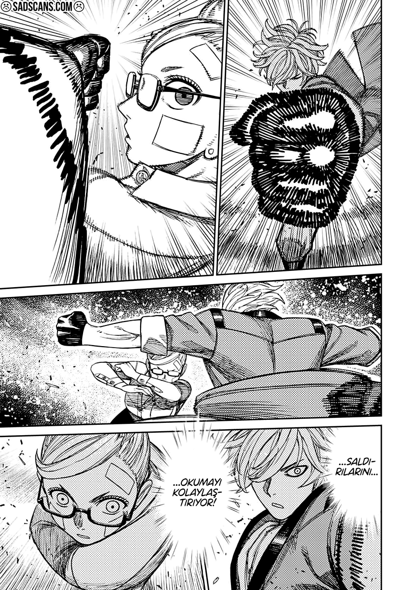 Dandadan Bölüm 203 - Sayfa 7 manga oku
