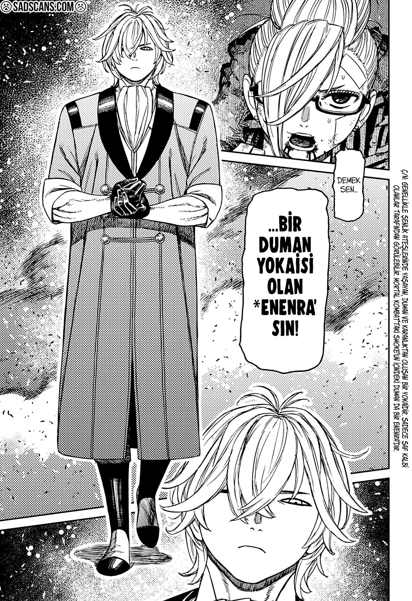 Dandadan Bölüm 203 - Sayfa 12 manga oku