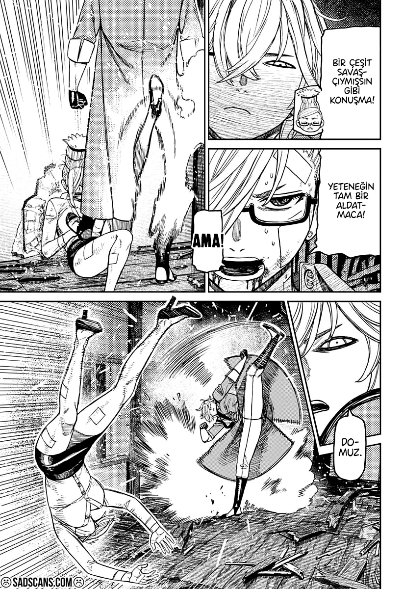 Dandadan Bölüm 203 - Sayfa 14 manga oku