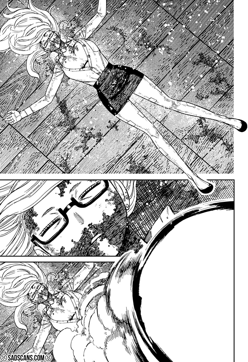 Dandadan Bölüm 203 - Sayfa 16 manga oku