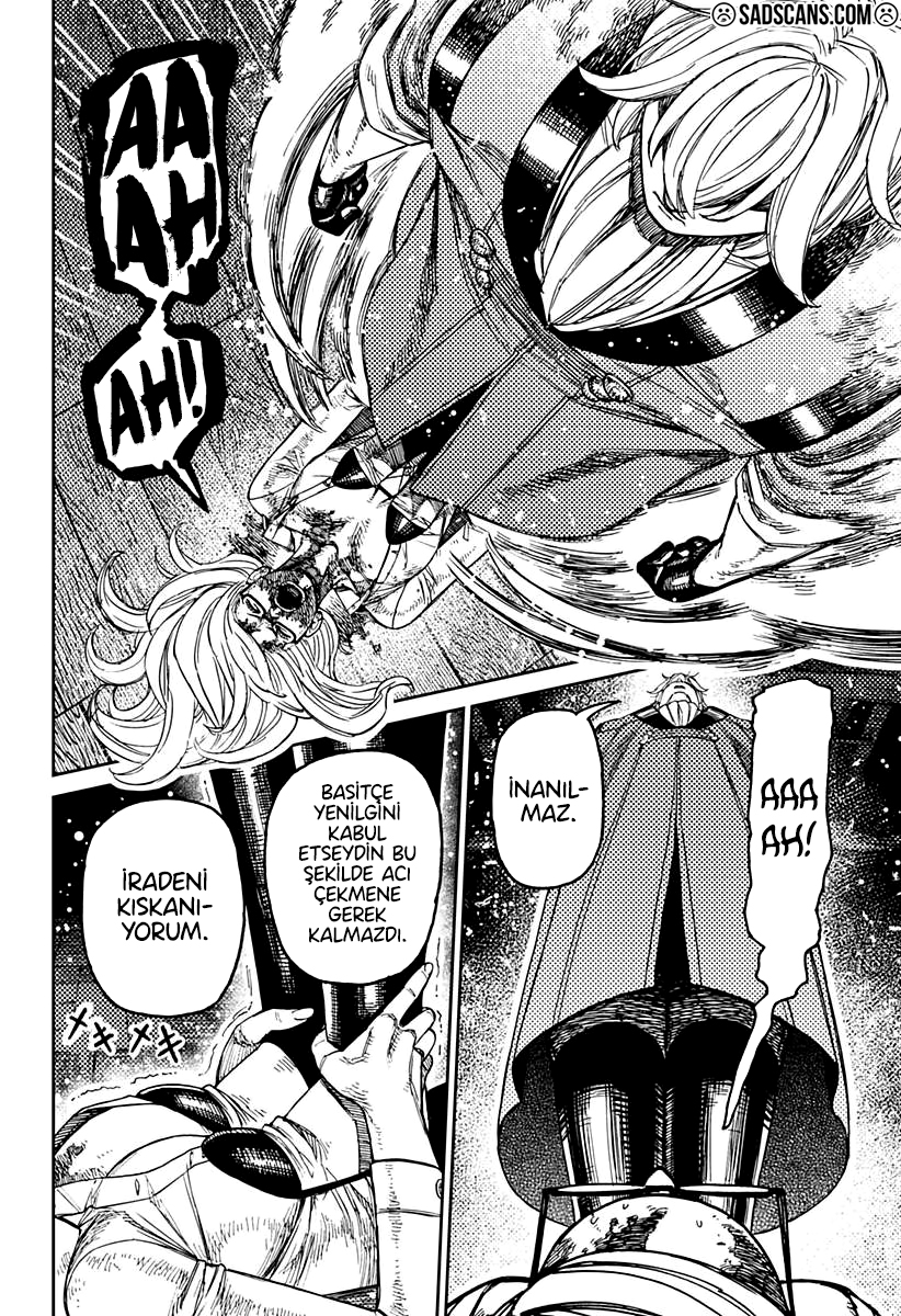 Dandadan Bölüm 203 - Sayfa 17 manga oku