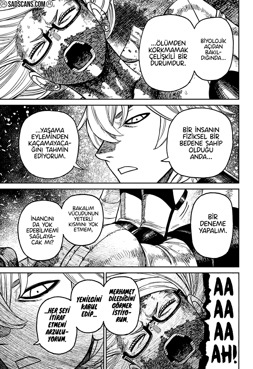 Dandadan Bölüm 203 - Sayfa 18 manga oku