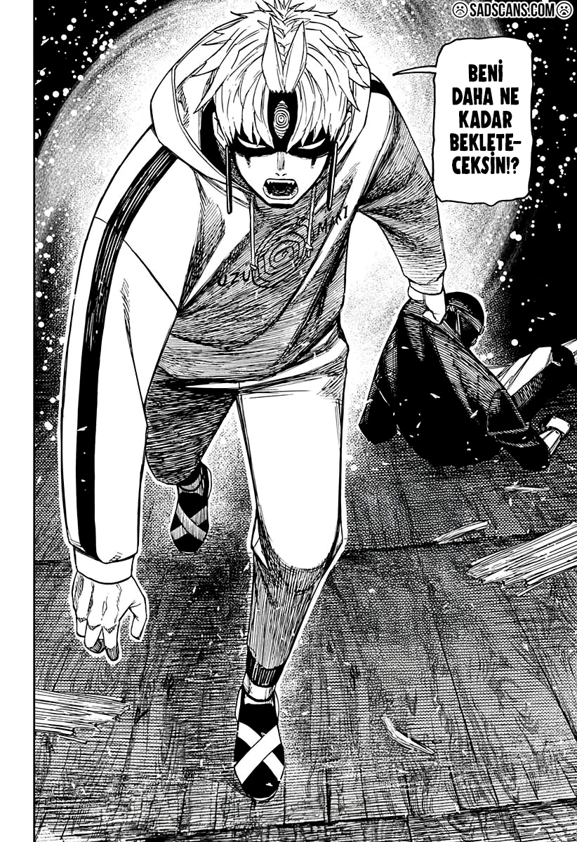 Dandadan Bölüm 203 - Sayfa 20 manga oku