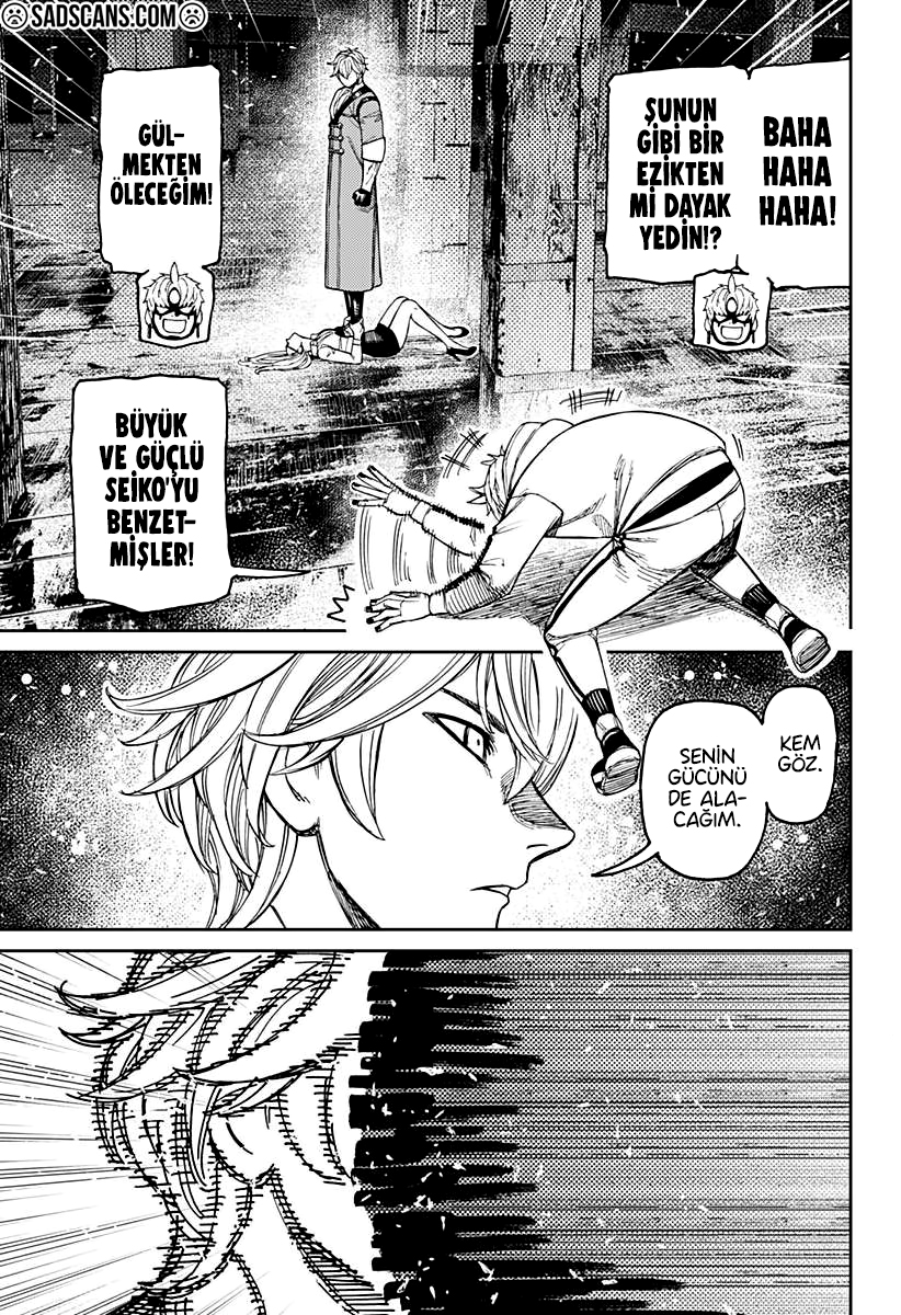 Dandadan Bölüm 204 - Sayfa 4 manga oku