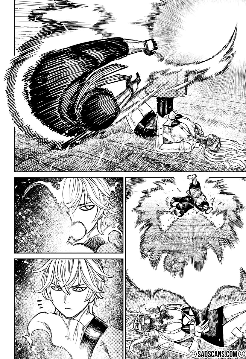 Dandadan Bölüm 204 - Sayfa 5 manga oku