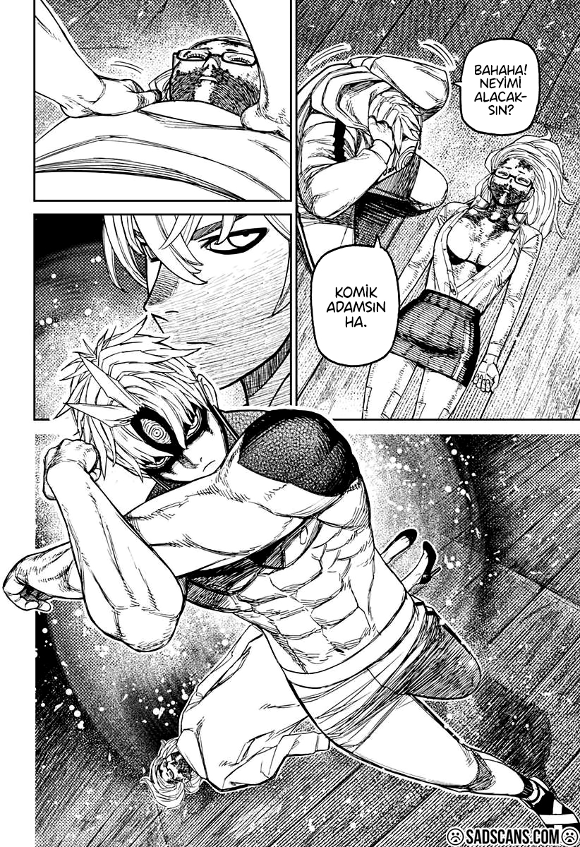 Dandadan Bölüm 204 - Sayfa 7 manga oku