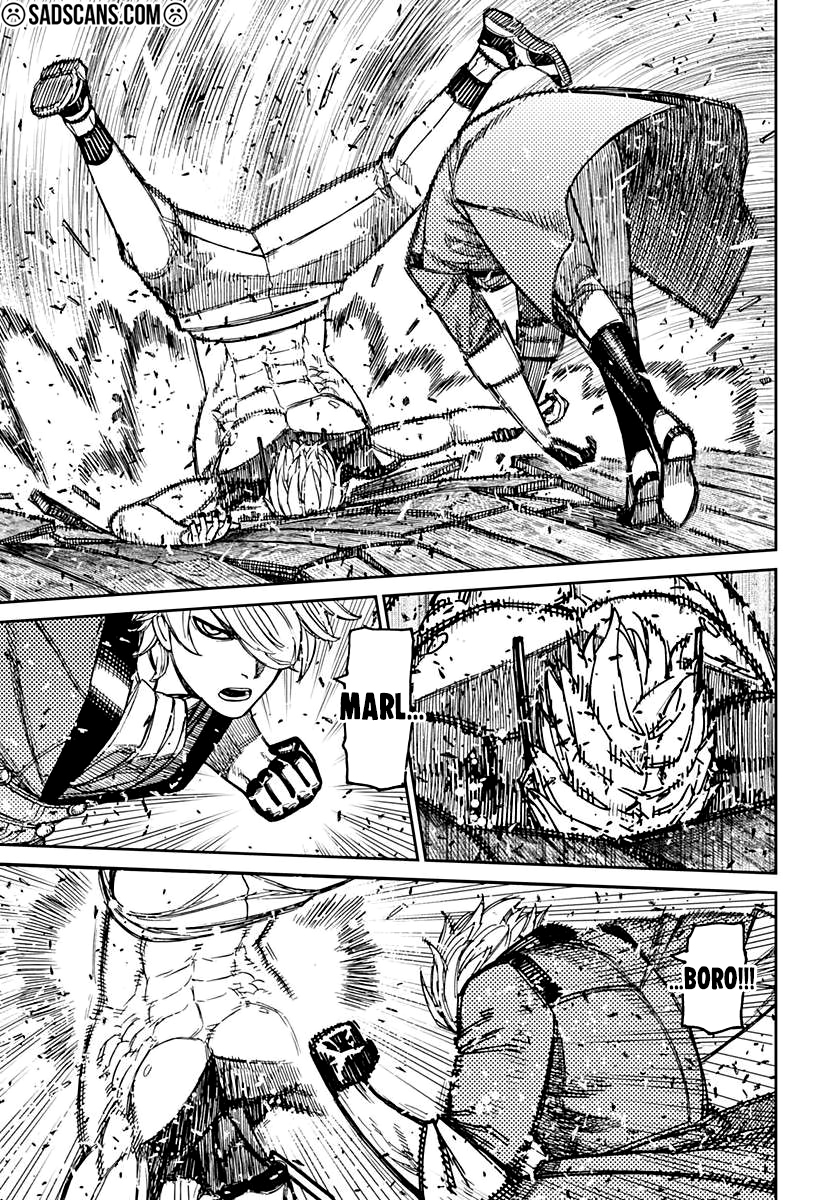 Dandadan Bölüm 204 - Sayfa 10 manga oku