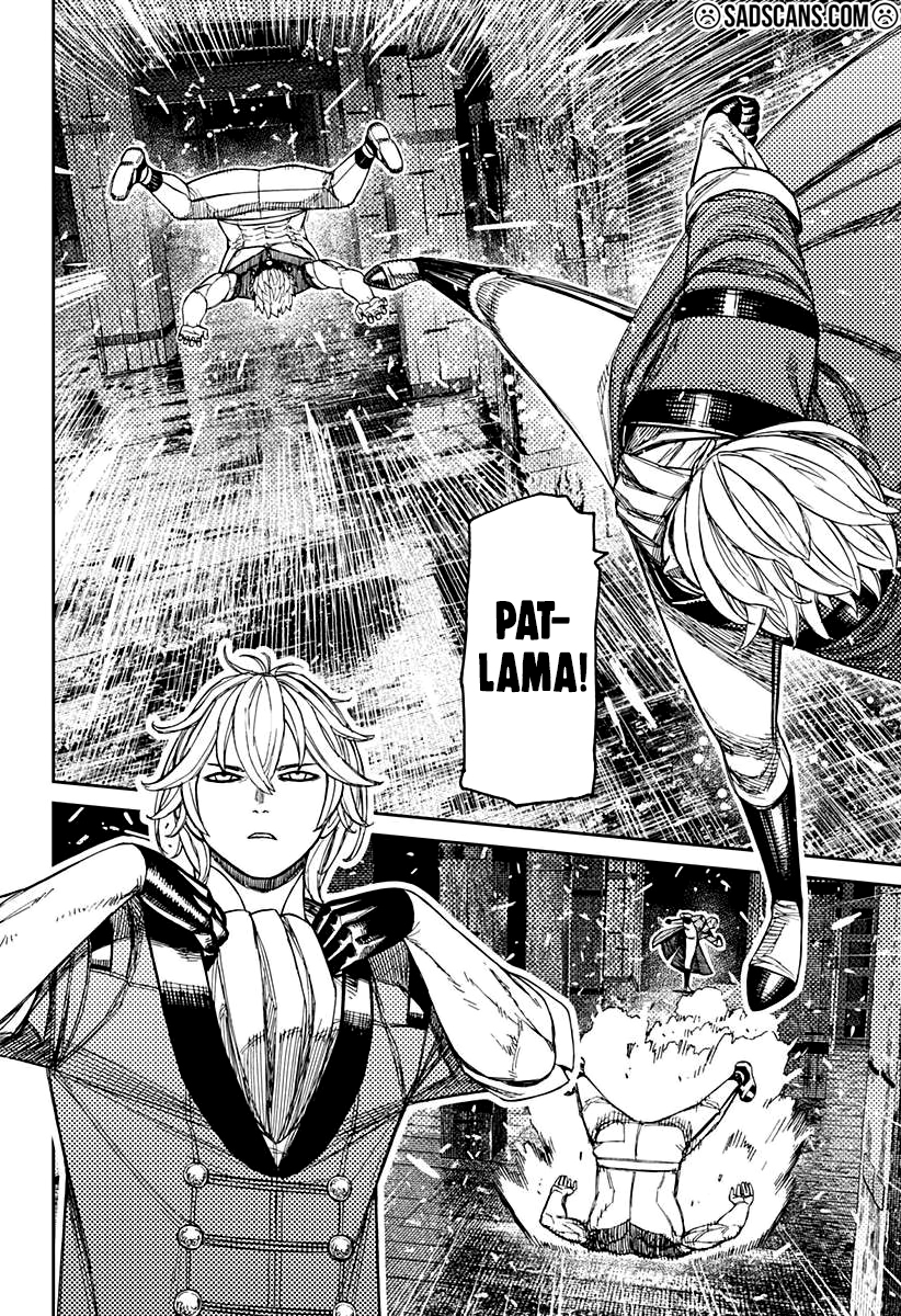 Dandadan Bölüm 204 - Sayfa 12 manga oku