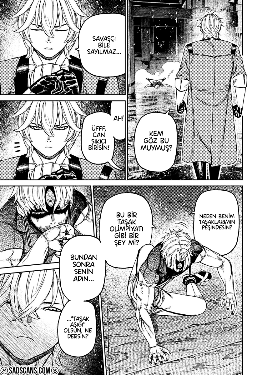 Dandadan Bölüm 204 - Sayfa 13 manga oku
