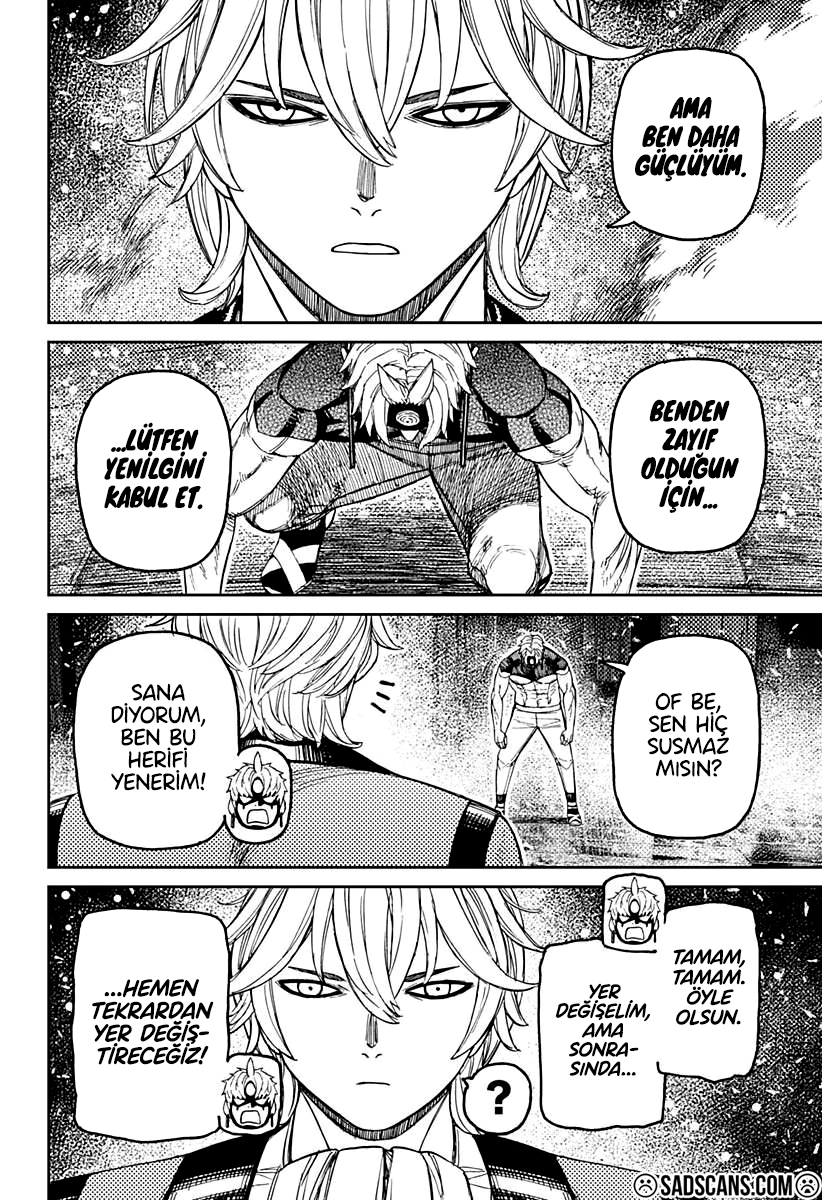Dandadan Bölüm 204 - Sayfa 16 manga oku