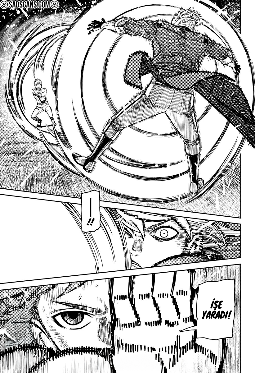 Dandadan Bölüm 204 - Sayfa 19 manga oku