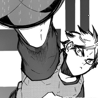 Haikyuu!!