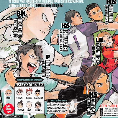 Haikyuu!!