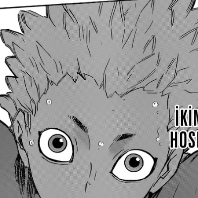 Haikyuu!!
