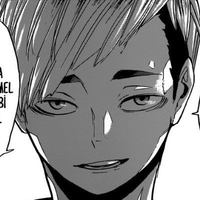 Haikyuu!!