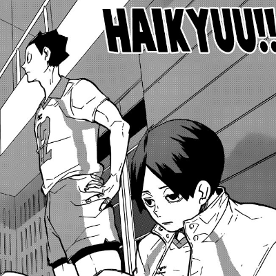 Haikyuu!!
