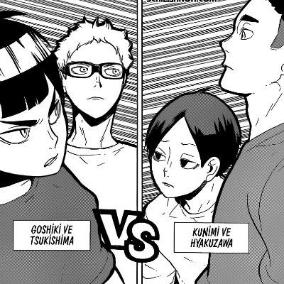 Haikyuu!!
