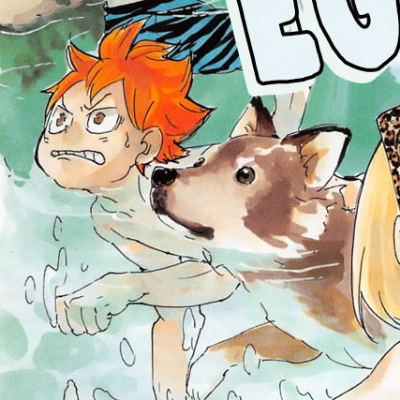 Haikyuu!!