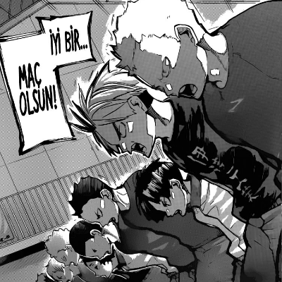 Haikyuu!!