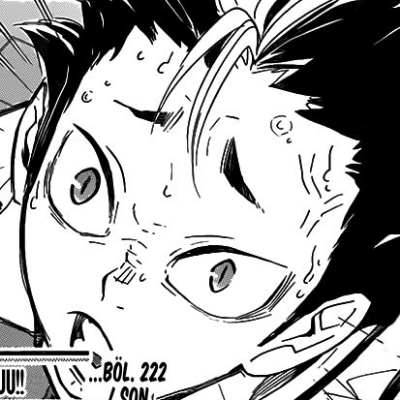 Haikyuu!!