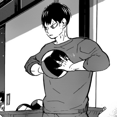 Haikyuu!!