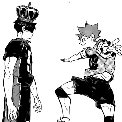 Haikyuu!!